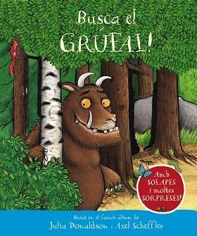 BUSCA EL GRÚFAL! | 9788413492810 | DONALDSON, JULIA | Llibres Parcir | Llibreria Parcir | Llibreria online de Manresa | Comprar llibres en català i castellà online