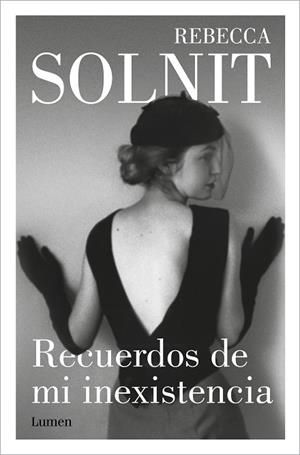RECUERDOS DE MI INEXISTENCIA | 9788426408266 | SOLNIT, REBECCA | Llibres Parcir | Librería Parcir | Librería online de Manresa | Comprar libros en catalán y castellano online