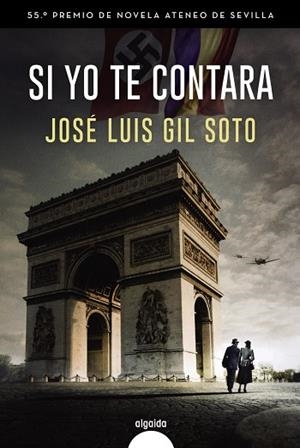 SI YO TE CONTARA | 9788491898658 | GIL SOTO, JOSÉ LUIS | Llibres Parcir | Llibreria Parcir | Llibreria online de Manresa | Comprar llibres en català i castellà online