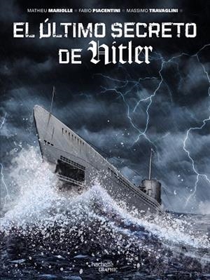 EL ÚLTIMO SECRETO DE HITLER | 9788419316875 | MARIOLLE, MATHIEU | Llibres Parcir | Librería Parcir | Librería online de Manresa | Comprar libros en catalán y castellano online