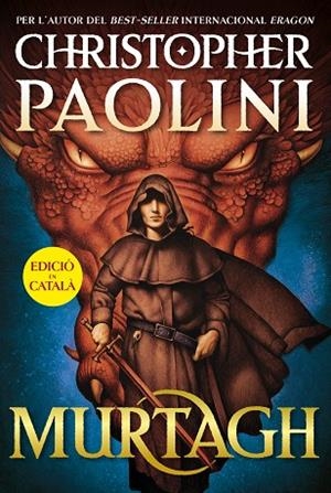 MURTAGH (CICLE EL LLEGAT 5) | 9788419743299 | PAOLINI, CHRISTOPHER | Llibres Parcir | Llibreria Parcir | Llibreria online de Manresa | Comprar llibres en català i castellà online