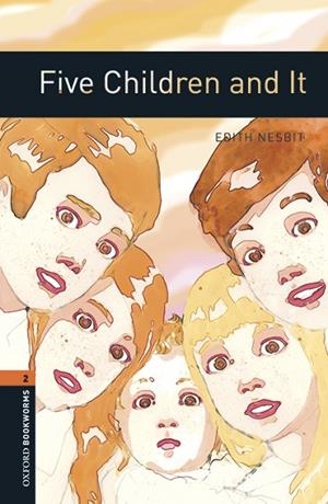 OXFORD BOOKWORMS 2. FIVE CHILDREN AND IT MP3 PACK | 9780194637619 | NESBIT, EDITH | Llibres Parcir | Librería Parcir | Librería online de Manresa | Comprar libros en catalán y castellano online