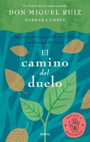 EL CAMINO DEL DUELO | 9788417694494 | RUIZ, MIGUEL/EMRYS, BARBARA | Llibres Parcir | Llibreria Parcir | Llibreria online de Manresa | Comprar llibres en català i castellà online