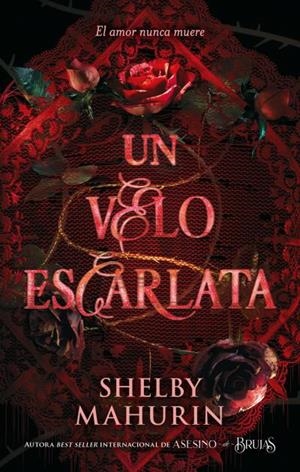 UN VELO ESCARLATA | 9788419252401 | MAHURIN, SHELBY | Llibres Parcir | Librería Parcir | Librería online de Manresa | Comprar libros en catalán y castellano online