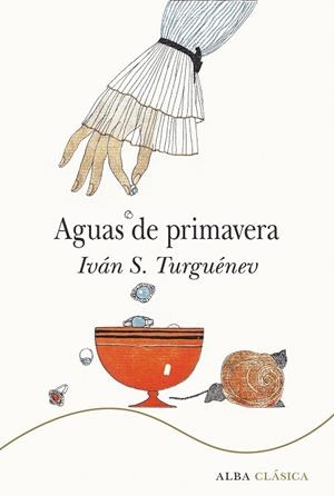 AGUAS DE PRIMAVERA | 9788411780155 | TURGUÉNEV, IVÁN S. | Llibres Parcir | Llibreria Parcir | Llibreria online de Manresa | Comprar llibres en català i castellà online