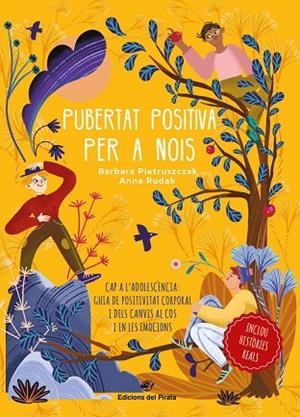 PUBERTAT POSITIVA PER A NOIS - CAP A L'ADOLESCÈNCIA | 9788417207984 | PIETRUSZCZAK, BÁRBARA | Llibres Parcir | Llibreria Parcir | Llibreria online de Manresa | Comprar llibres en català i castellà online