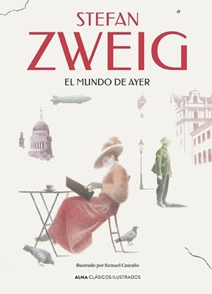 EL MUNDO DE AYER | 9788418933578 | ZWEIG, STEFAN | Llibres Parcir | Llibreria Parcir | Llibreria online de Manresa | Comprar llibres en català i castellà online
