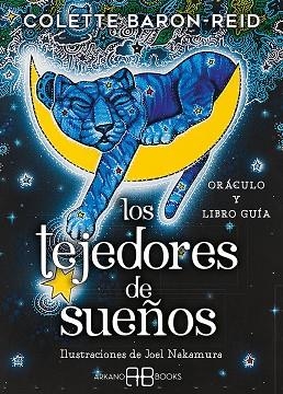 LOS TEJEDORES DE SUEÑOS | 9788419510044 | BARON-REID, COLETTE | Llibres Parcir | Librería Parcir | Librería online de Manresa | Comprar libros en catalán y castellano online