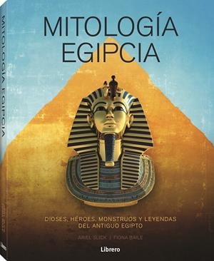 MITOLOGIA EGIPCIA | 9788411540278 | SLICK, ARIEL | Llibres Parcir | Librería Parcir | Librería online de Manresa | Comprar libros en catalán y castellano online