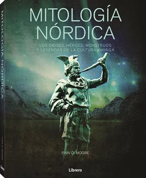 MITOLOGIA NORDICA | 9788411540285 | FINN, MOORE | Llibres Parcir | Llibreria Parcir | Llibreria online de Manresa | Comprar llibres en català i castellà online