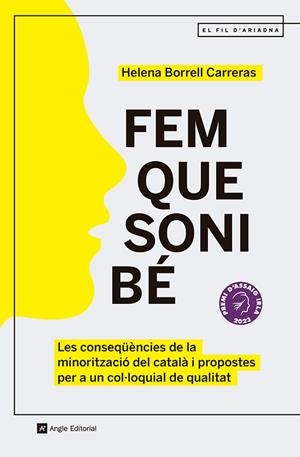 FEM QUE SONI BÉ | 9788419017789 | BORRELL CARRERAS, HELENA | Llibres Parcir | Llibreria Parcir | Llibreria online de Manresa | Comprar llibres en català i castellà online