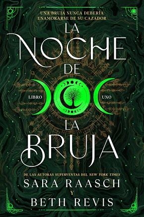 LA NOCHE DE LA BRUJA | 9788419266767 | RAASCH, SARAH/REVIS, BETH | Llibres Parcir | Llibreria Parcir | Llibreria online de Manresa | Comprar llibres en català i castellà online