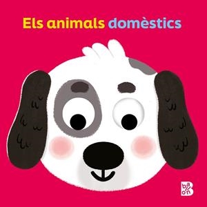 ULLS MÒBILS - ELS ANIMALS DOMÈSTICS | 9789403235110 | BALLON | Llibres Parcir | Llibreria Parcir | Llibreria online de Manresa | Comprar llibres en català i castellà online