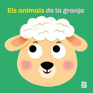 ULLS MÒBILS - ELS ANIMALS DE LA GRANJA | 9789403235080 | BALLON | Llibres Parcir | Llibreria Parcir | Llibreria online de Manresa | Comprar llibres en català i castellà online