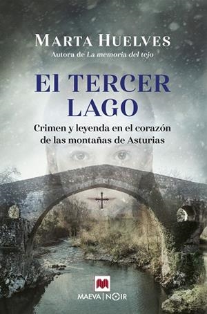 EL TERCER LAGO | 9788419638359 | HUELVES, MARTA | Llibres Parcir | Llibreria Parcir | Llibreria online de Manresa | Comprar llibres en català i castellà online