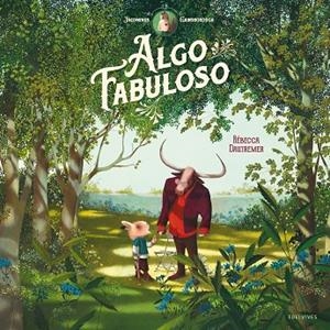 JACOMINUS GAINSBOROUGH. ALGO FABULOSO | 9788414037430 | DAUTREMER, RÉBECCA | Llibres Parcir | Llibreria Parcir | Llibreria online de Manresa | Comprar llibres en català i castellà online