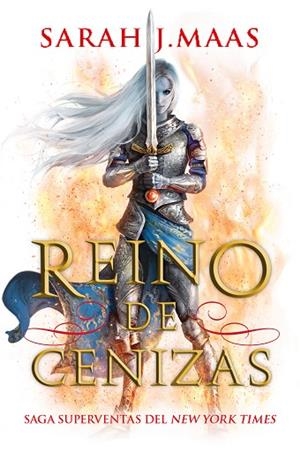 REINO DE CENIZAS | 9788418359347 | MAAS, SARAH J. | Llibres Parcir | Llibreria Parcir | Llibreria online de Manresa | Comprar llibres en català i castellà online