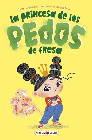 LA PRINCESA DE LOS PEDOS DE FRESA | 9788419638373 | VAN TEUNENBROEK , LEVINA/BRUIJN , CHARLOTTE | Llibres Parcir | Llibreria Parcir | Llibreria online de Manresa | Comprar llibres en català i castellà online