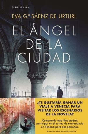 ***EL ÁNGEL DE LA CIUDAD. EDICIÓN ESPECIAL*** | 9788408277446 | GARCÍA SÁENZ DE URTURI, EVA | Llibres Parcir | Llibreria Parcir | Llibreria online de Manresa | Comprar llibres en català i castellà online