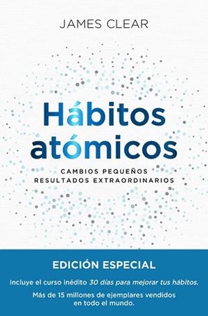 ***HÁBITOS ATÓMICOS. EDICIÓN ESPECIAL TAPA DURA*** | 9788411191159 | CLEAR, JAMES | Llibres Parcir | Llibreria Parcir | Llibreria online de Manresa | Comprar llibres en català i castellà online