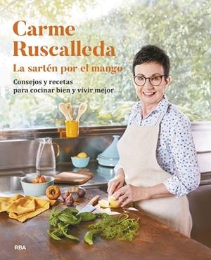 LA SARTÉN POR EL MANGO | 9788411324632 | RUSCALLEDA, CARME | Llibres Parcir | Llibreria Parcir | Llibreria online de Manresa | Comprar llibres en català i castellà online