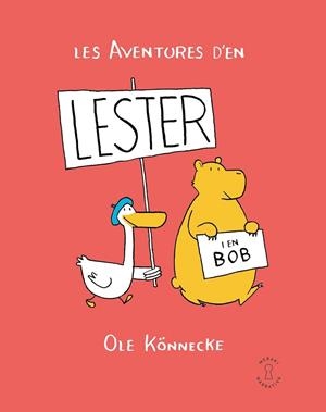 LES AVENTURES D'EN LESTER I EN BOB | 9788412744538 | KÖNNECKE, OLE | Llibres Parcir | Llibreria Parcir | Llibreria online de Manresa | Comprar llibres en català i castellà online