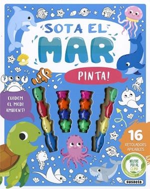 SOTA EL MAR | 9788467798678 | EDICIONES, SUSAETA | Llibres Parcir | Llibreria Parcir | Llibreria online de Manresa | Comprar llibres en català i castellà online