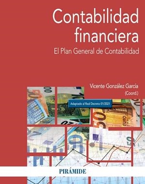 CONTABILIDAD FINANCIERA | 9788436847048 | GONZÁLEZ GARCÍA, VICENTE | Llibres Parcir | Llibreria Parcir | Llibreria online de Manresa | Comprar llibres en català i castellà online
