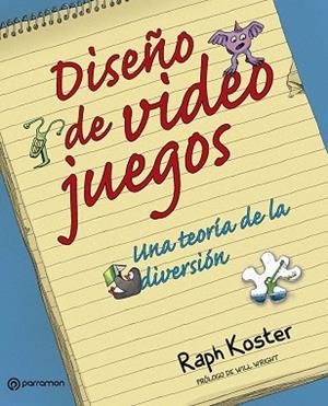 DISEÑO DE VIDEOJUEGOS | 9788434243682 | KOSTER, RAPHAEL | Llibres Parcir | Llibreria Parcir | Llibreria online de Manresa | Comprar llibres en català i castellà online