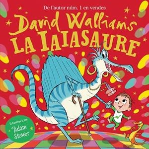 LA IAIASAURE | 9788448865948 | WALLIAMS, DAVID | Llibres Parcir | Llibreria Parcir | Llibreria online de Manresa | Comprar llibres en català i castellà online