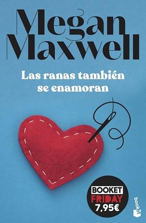 LAS RANAS TAMBIÉN SE ENAMORAN | 9788408278641 | MAXWELL, MEGAN | Llibres Parcir | Llibreria Parcir | Llibreria online de Manresa | Comprar llibres en català i castellà online