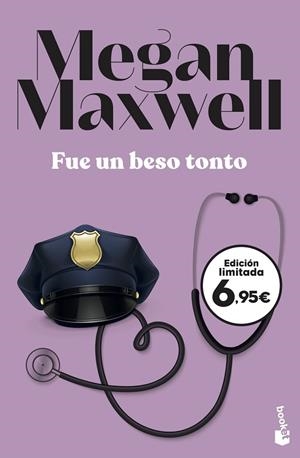FUE UN BESO TONTO | 9788408237488 | MAXWELL, MEGAN | Llibres Parcir | Llibreria Parcir | Llibreria online de Manresa | Comprar llibres en català i castellà online
