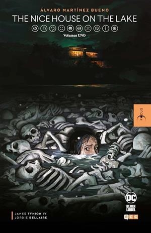 FOCUS - ÁLVARO MARTÍNEZ BUENO: THE NICE HOUSE ON THE LAKE VOL. 1 (SEGUNDA EDICIÓ | 9788419518491 | TYNION IV, JAMES | Llibres Parcir | Librería Parcir | Librería online de Manresa | Comprar libros en catalán y castellano online