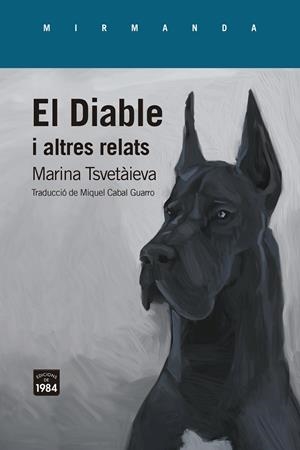 EL DIABLE I ALTRES RELATS | 9788418858635 | TSVETÀIEVA, MARINA | Llibres Parcir | Llibreria Parcir | Llibreria online de Manresa | Comprar llibres en català i castellà online