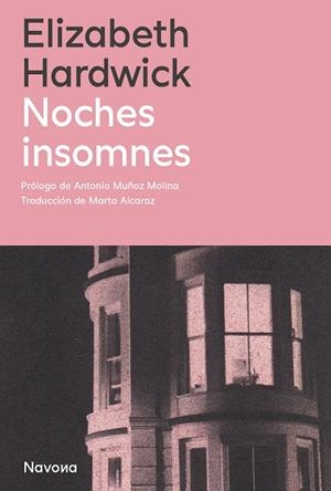NOCHES INSOMNES | 9788419552730 | HARDWICK, ELIZABETH | Llibres Parcir | Llibreria Parcir | Llibreria online de Manresa | Comprar llibres en català i castellà online
