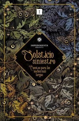 SOLSTICIO SINIESTRO | 9788419581259 | DU MAURIER, DAPHNE/GALBRAITH, LETTICE/WILKINSON PEATTIE, ELIA/WINTLE, W. J./TEMPLE THURSTON, E./TURN | Llibres Parcir | Llibreria Parcir | Llibreria online de Manresa | Comprar llibres en català i castellà online