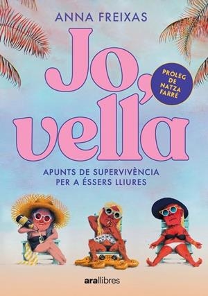 JO, VELLA | 9788411730228 | FREIXAS FARRÉ, ANNA | Llibres Parcir | Llibreria Parcir | Llibreria online de Manresa | Comprar llibres en català i castellà online