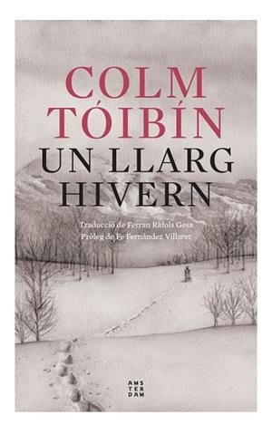 UN LLARG HIVERN | 9788419960054 | TÓIBÍN, COLM | Llibres Parcir | Llibreria Parcir | Llibreria online de Manresa | Comprar llibres en català i castellà online