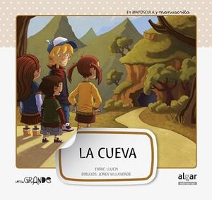 LA CUEVA | 9788498454123 | LLUCH GIRBÉS, ENRIC | Llibres Parcir | Librería Parcir | Librería online de Manresa | Comprar libros en catalán y castellano online