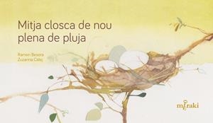 MITJA CLOSCA DE NOU PLENA DE PLUJA | 9788412582956 | BESORA OLIVA, RAMON | Llibres Parcir | Llibreria Parcir | Llibreria online de Manresa | Comprar llibres en català i castellà online