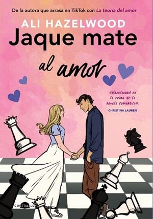 JAQUE MATE AL AMOR | 9788418945465 | HAZELWOOD, ALI | Llibres Parcir | Librería Parcir | Librería online de Manresa | Comprar libros en catalán y castellano online