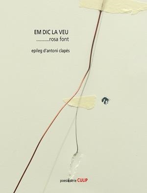 EM DIC LA VEU | 9788489885998 | FONT MASSOT, ROSA | Llibres Parcir | Llibreria Parcir | Llibreria online de Manresa | Comprar llibres en català i castellà online