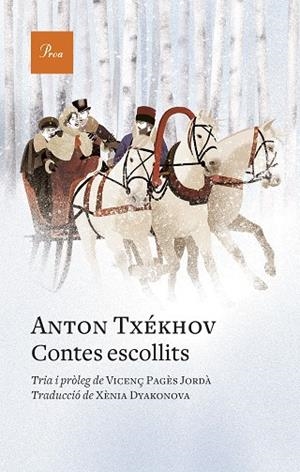 CONTES ESCOLLITS | 9788419657367 | TXÈKHOV, ANTON | Llibres Parcir | Llibreria Parcir | Llibreria online de Manresa | Comprar llibres en català i castellà online