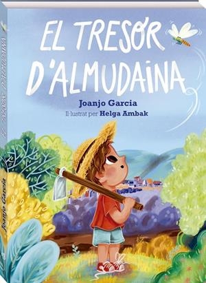 EL TRESOR D'ALMUDAINA | 9788419913081 | GARCIA, JOANJO | Llibres Parcir | Llibreria Parcir | Llibreria online de Manresa | Comprar llibres en català i castellà online