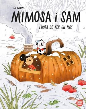 L'HORA DE FER UN MOS | 9788418288647 | CATHON | Llibres Parcir | Llibreria Parcir | Llibreria online de Manresa | Comprar llibres en català i castellà online