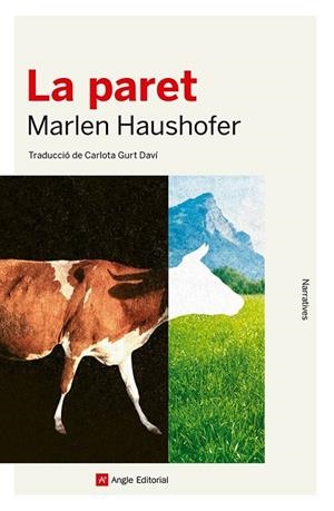 LA PARET | 9788419017864 | HAUSHOFER, MARLEN | Llibres Parcir | Llibreria Parcir | Llibreria online de Manresa | Comprar llibres en català i castellà online