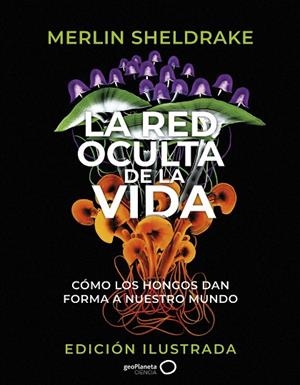 LA RED OCULTA DE LA VIDA (EDICIÓN ILUSTRADA) | 9788408276692 | SHELDRAKE, MERLIN | Llibres Parcir | Librería Parcir | Librería online de Manresa | Comprar libros en catalán y castellano online