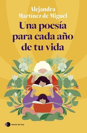 UNA POESÍA PARA CADA AÑO DE TU VIDA | 9788419812070 | MARTÍNEZ DE MIGUEL, ALEJANDRA | Llibres Parcir | Librería Parcir | Librería online de Manresa | Comprar libros en catalán y castellano online
