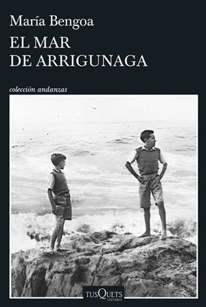 EL MAR DE ARRIGUNAGA | 9788411073653 | BENGOA, MARÍA | Llibres Parcir | Librería Parcir | Librería online de Manresa | Comprar libros en catalán y castellano online