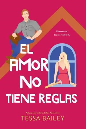 EL AMOR NO TIENE REGLAS | 9788419131423 | BAILEY, TESSA | Llibres Parcir | Llibreria Parcir | Llibreria online de Manresa | Comprar llibres en català i castellà online